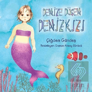 Denize Düşen Denizkızı