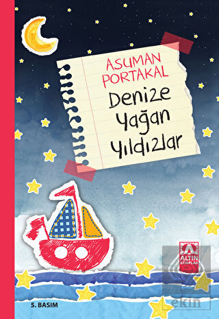 Denize Yağan Yıldızlar