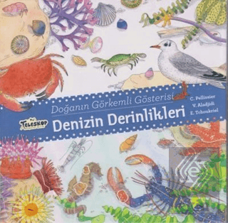 Denizin Derinlikleri - Doğanın Görkemli Gösterisi