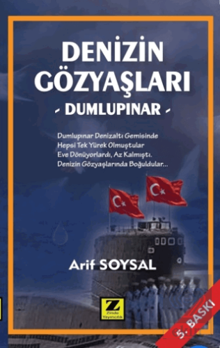 Denizin Gözyaşları Dumlupınar