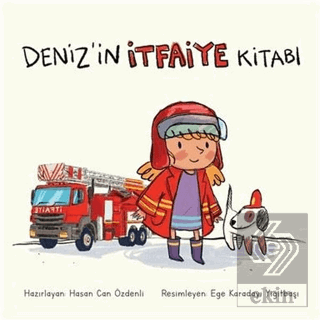 Deniz\'in İtfaiye Kitabı