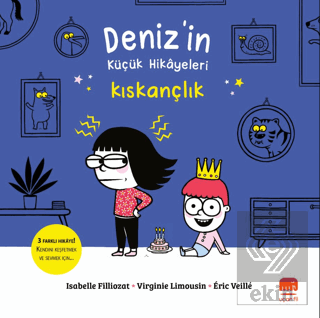 Denizin Küçük Hikayeleri: Kıskançlık