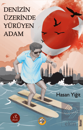 Denizin Üzerinde Yürüyen Adam