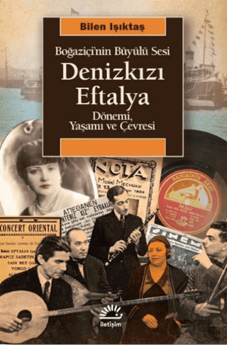 Denizkızı Eftalya - Boğaziçi'nin Büyülü Sesi Dönem