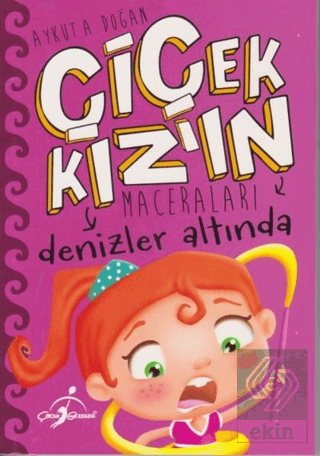 Denizler Altında - Çiçek Kız\'ın Maceraları