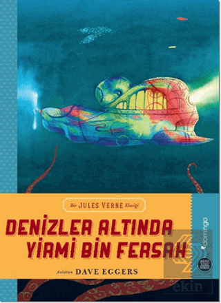 Denizler Altında Yirmi Bin Fersah