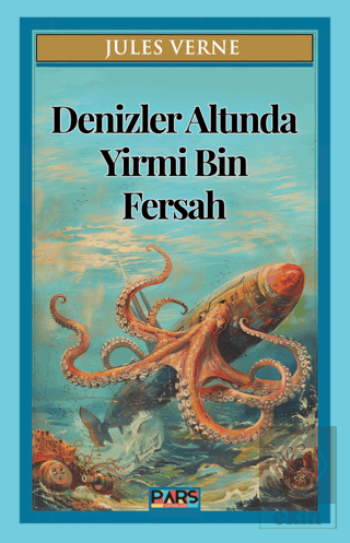 Denizler Altında Yirmi Bin Fersah