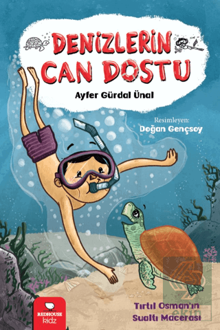 Denizlerin Can Dostu