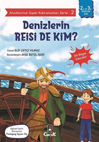 Denizlerin Reisi De Kim? - Anadolu'nun Süper Kahra