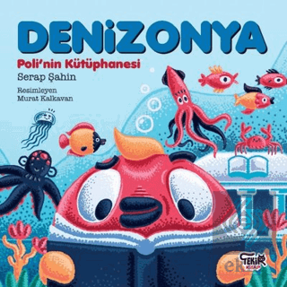 Denizonya - Poli'nin Kütüphanesi