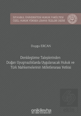 Denkleştirme Taleplerinden Doğan Uyuşmazlıklarda U