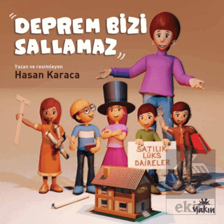 Deprem Bizi Sallamaz