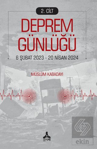 Deprem Günlüğü 2