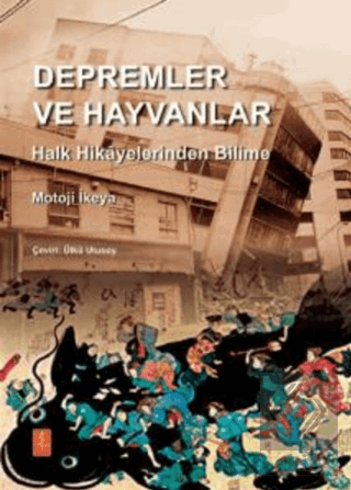 Depremler ve Hayvanlar