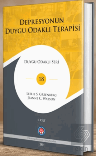 Depresyonun Duygu Odaklı Terapisi (2 Kitap Takım)