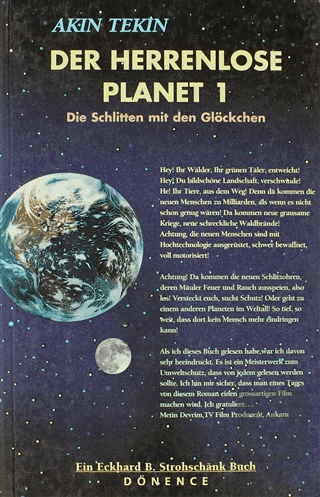 Der Herrenlose Planet 1 Die Schlitten mit den Glöc