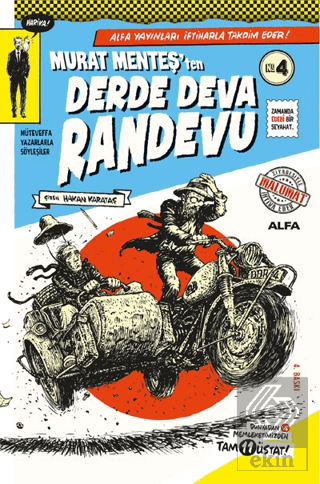 Derde Deva Randevu