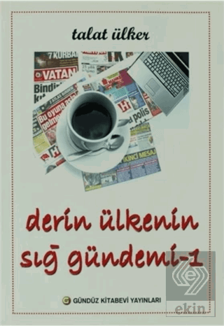 Derin Ülkenin Sığ Gündemi (2 Kitap Takım)