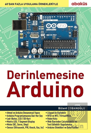 Derinlemesine Arduino