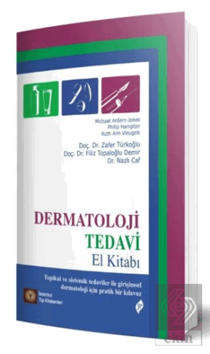 Dermatoloji Tedavi El Kitabı