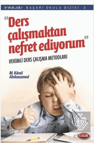 Ders Çalışmaktan Nefret Ediyorum