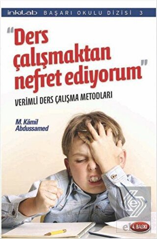 Ders Çalışmaktan Nefret Ediyorum