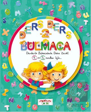 Ders Ders Bulmaca 2