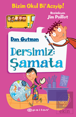 Dersimiz Şamata