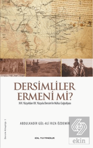 Dersimliler Ermeni mi?