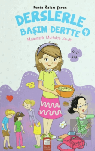 Derslerle Başım Dette 4