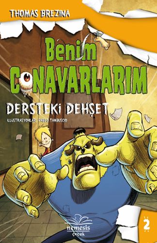 Dersteki Dehşet - Benim Canavarlarım 2