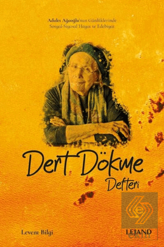 Dert Dökme Defteri