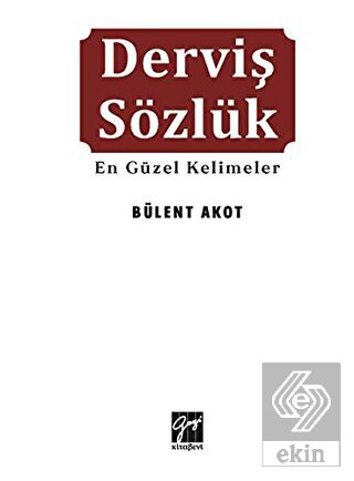 Derviş Sözlük