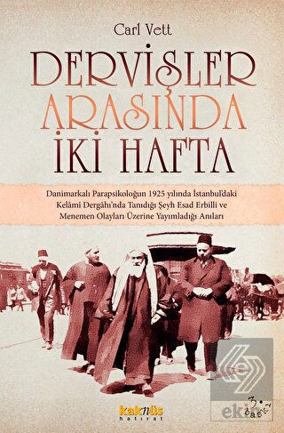 Dervişler Arasında İki Hafta