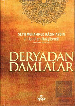 Deryadan Damlalar