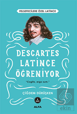 Descartes Latince Öğreniyor