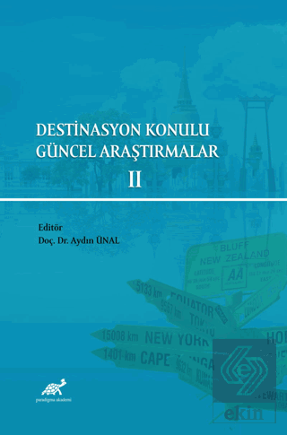 Destinasyon Konulu Güncel Araştırmalar 2