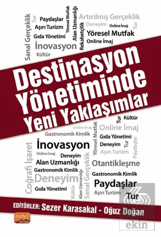 Destinasyon Yönetiminde Yeni Yaklaşımlar