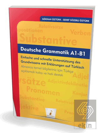 Deutsche Grammatik A1-B1