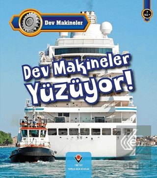 Dev Makineler Yüzüyor!