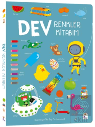 Dev Renkler Kitabım