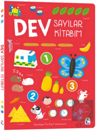 Dev Sayılar Kitabım