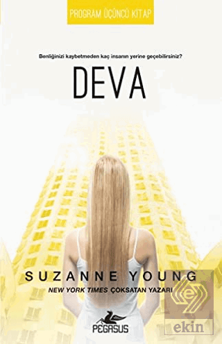 Deva - Program 3. Kitap