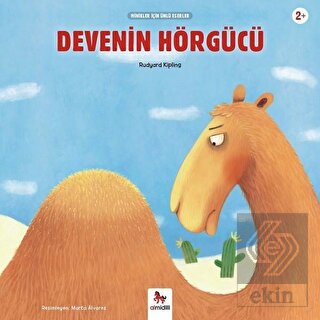 Devenin Hörgücü - Minikler İçin Ünlü Eserler