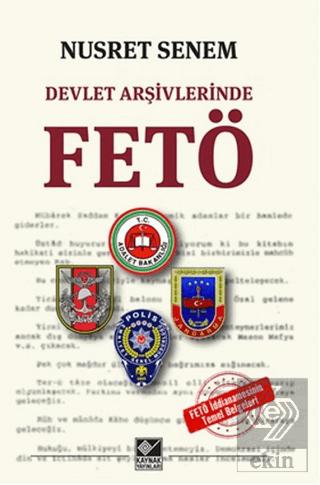 Devlet Arşivlerinde Fetö