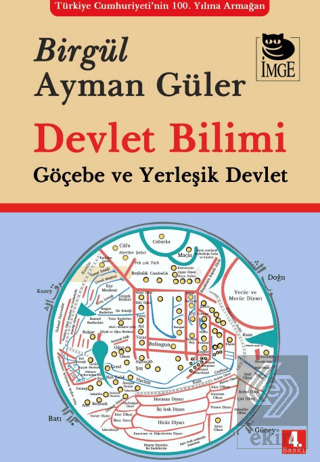 Devlet Bilimi Göçebe ve Yerleşik Devlet