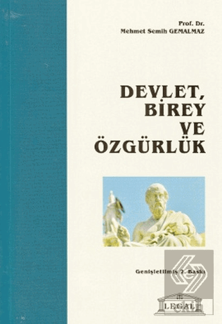 Devlet, Birey ve Özgürlük (Büyük Boy)