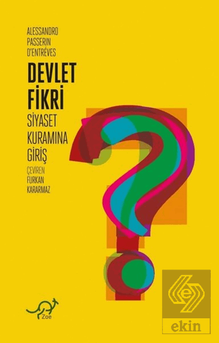 Devlet Fikri