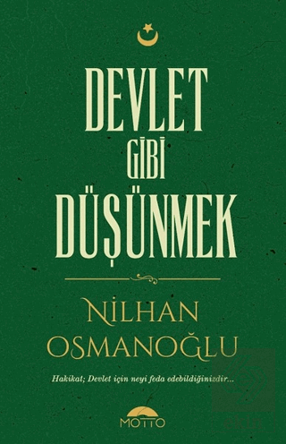 Devlet Gibi Düşünmek