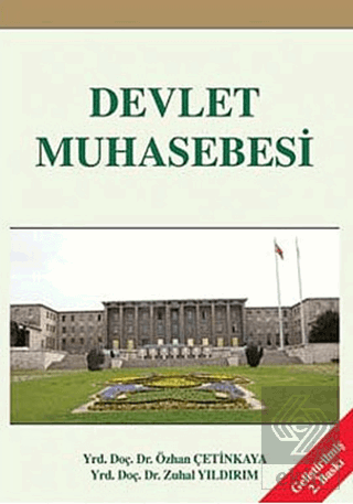 Devlet Muhasebesi Özhan Çetinkaya